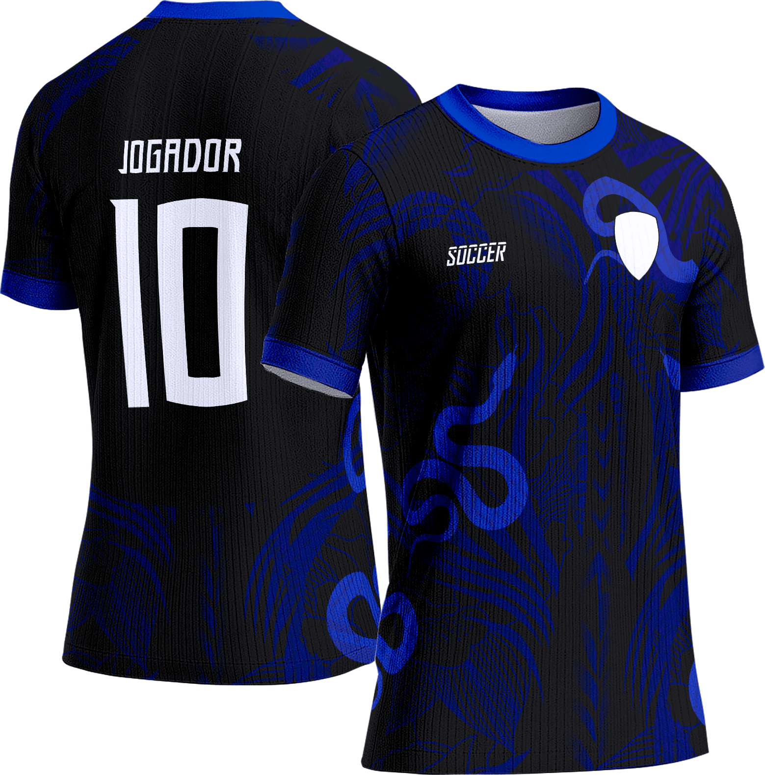 Arte Vetor Camisa Interclasse 041 Cobra