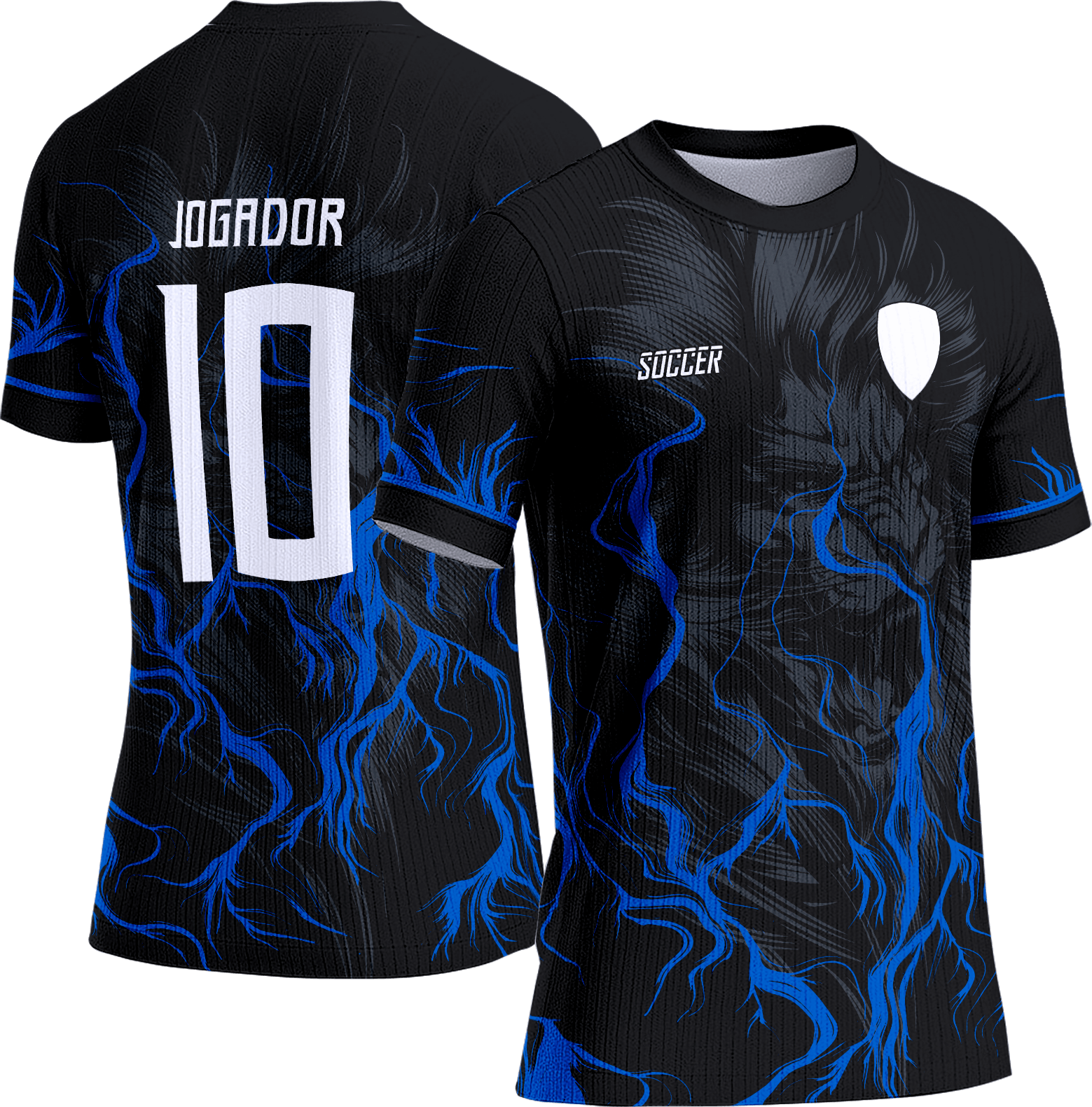 Arte Vetor Camisa Interclasse 054 Leão