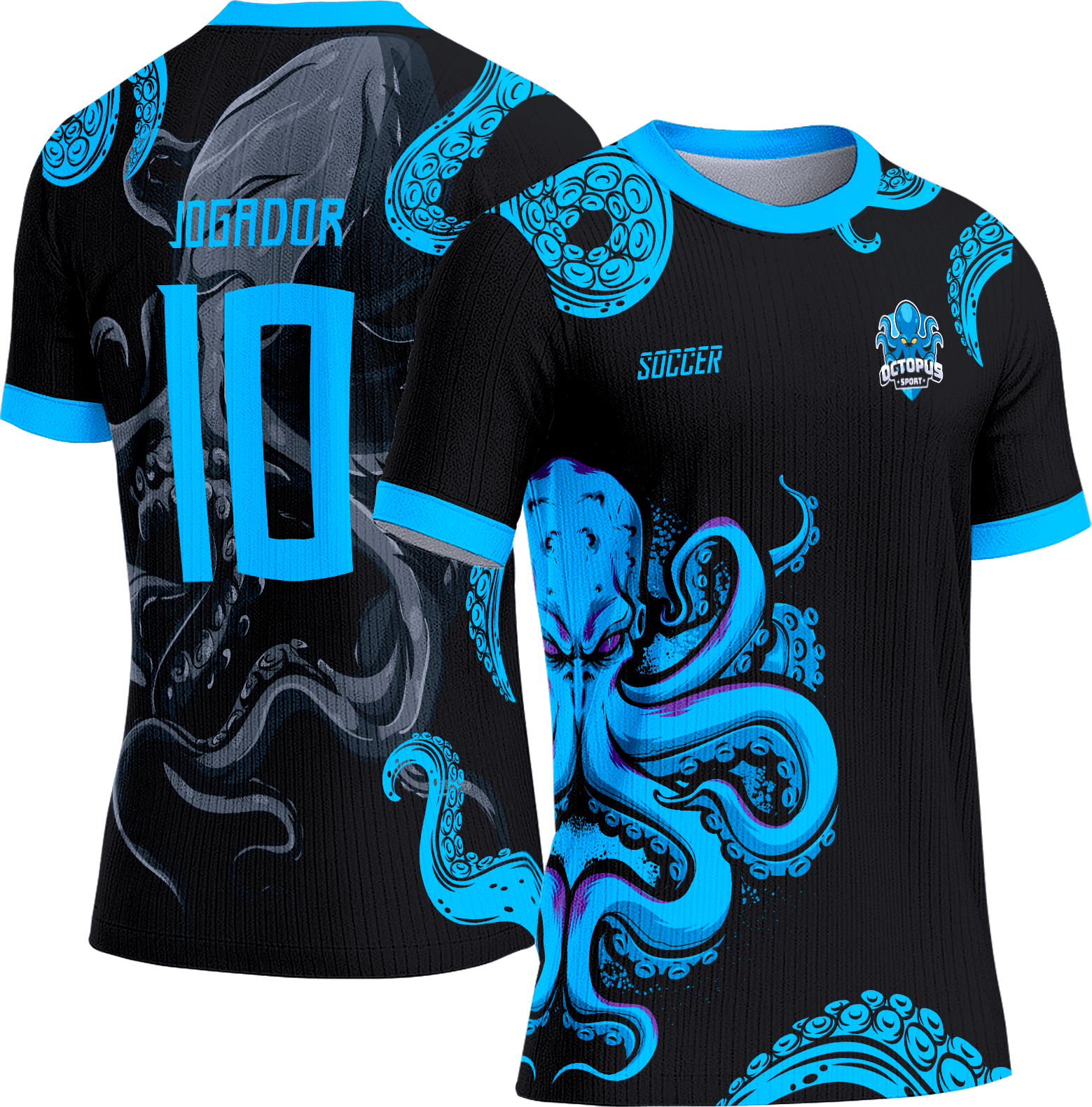 Arte Vetor Camisa Interclasse 059 Polvo