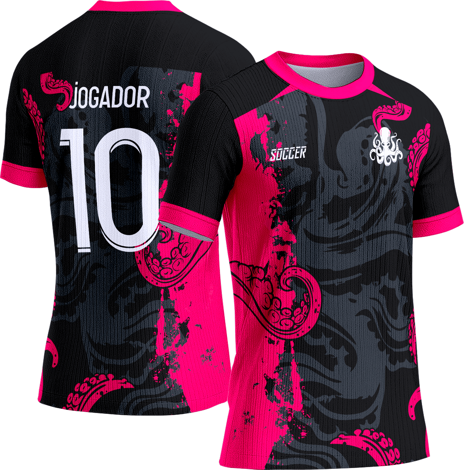 Arte Vetor Camisa Interclasse 129 Polvo