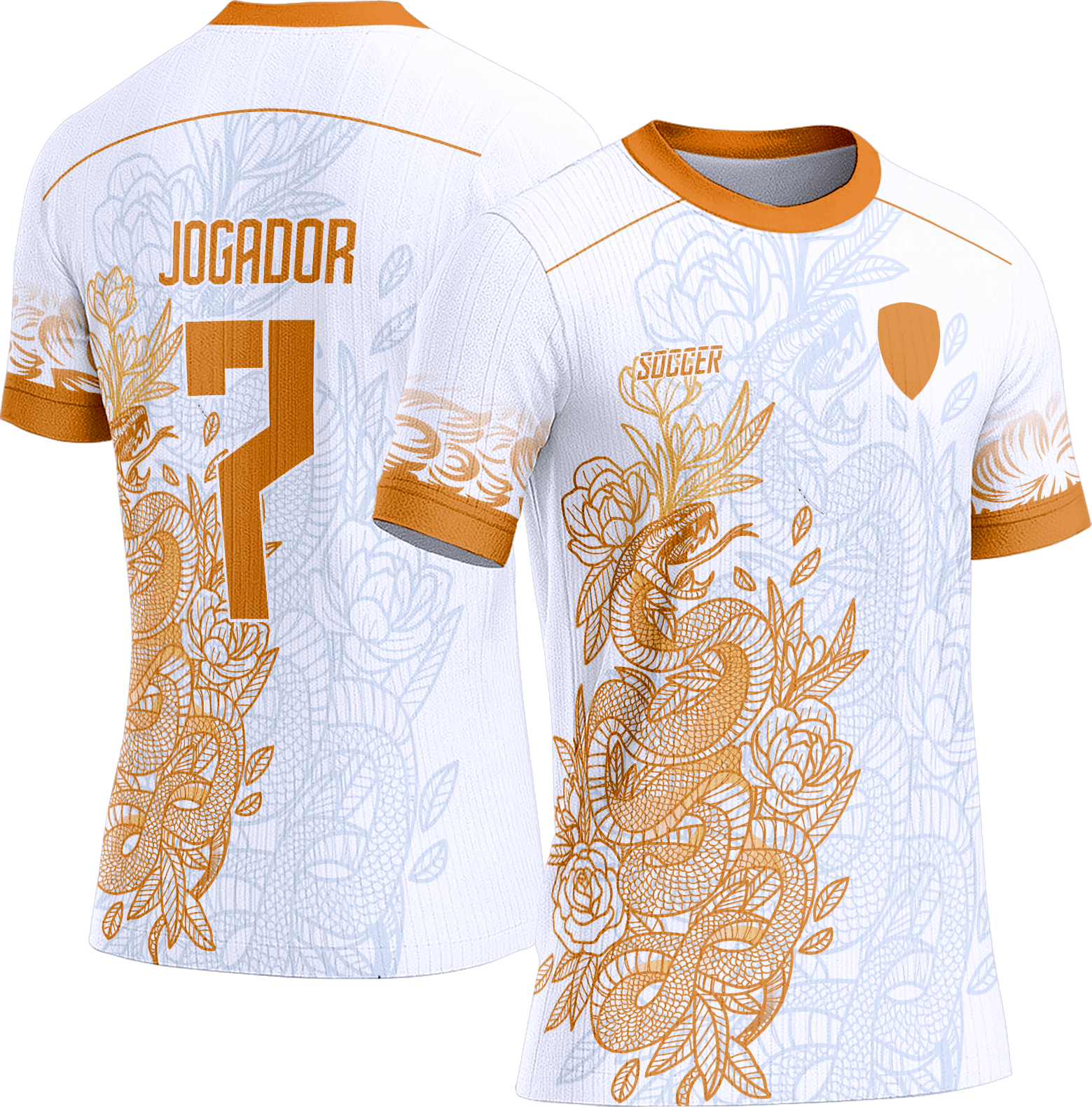 Arte Vetor Camisa Interclasse 229 Cobra