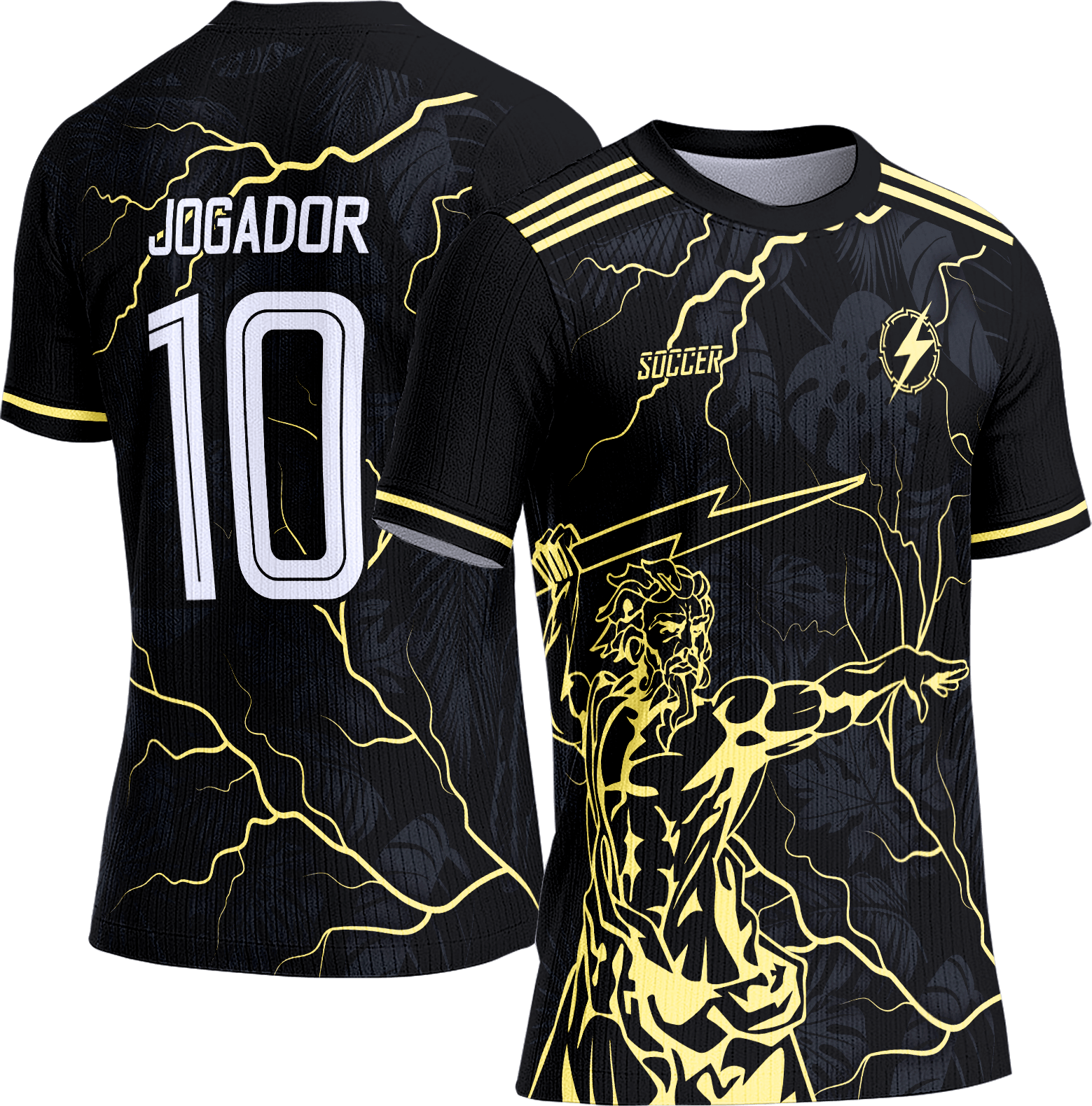 Arte Vetor Camisa Interclasse 247 Zeus