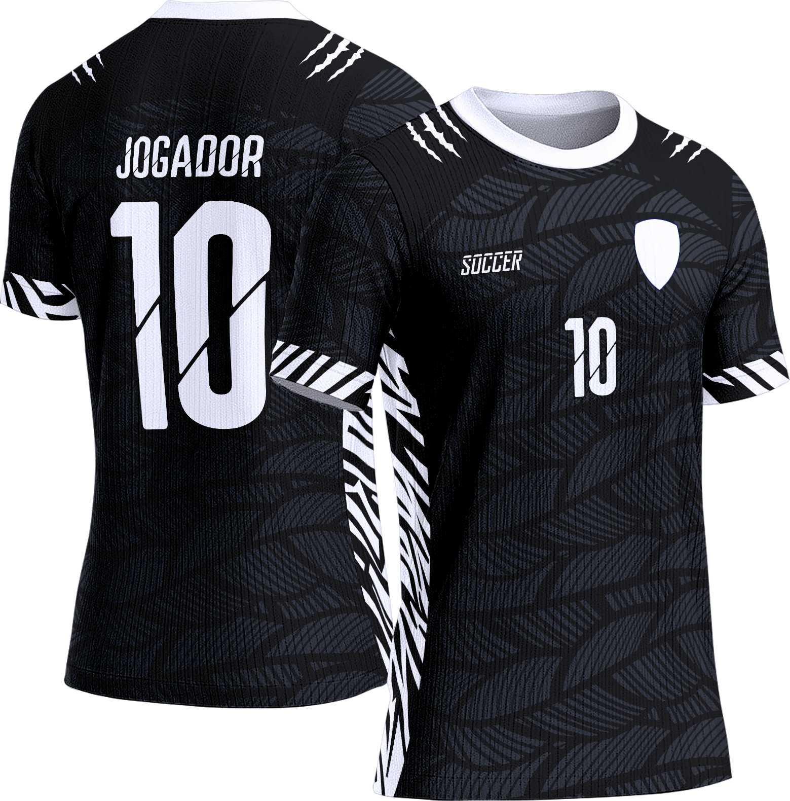 Arte Vetor Camisa Interclasse 272 Floral