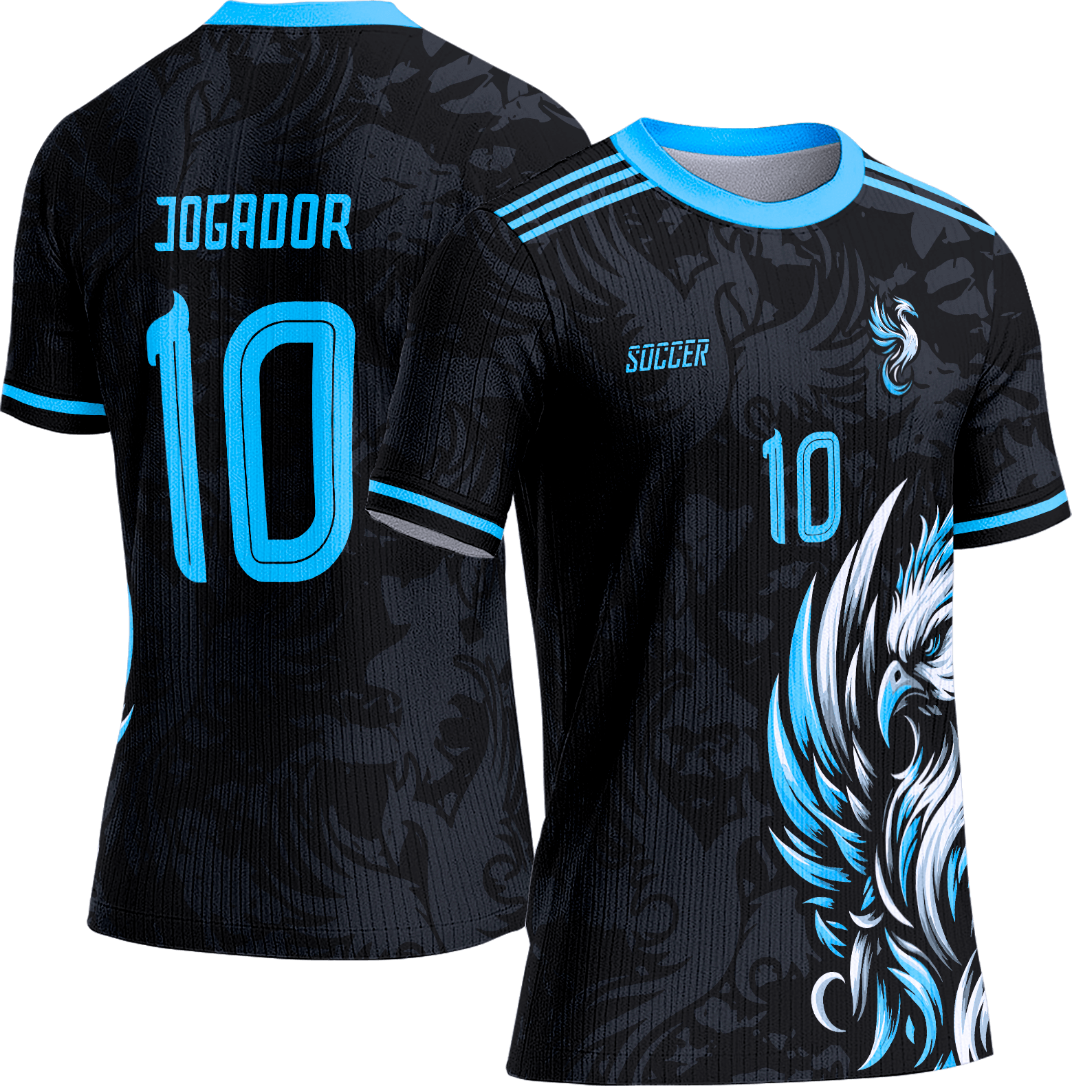 Arte Vetor Camisa Interclasse 320 Fenix