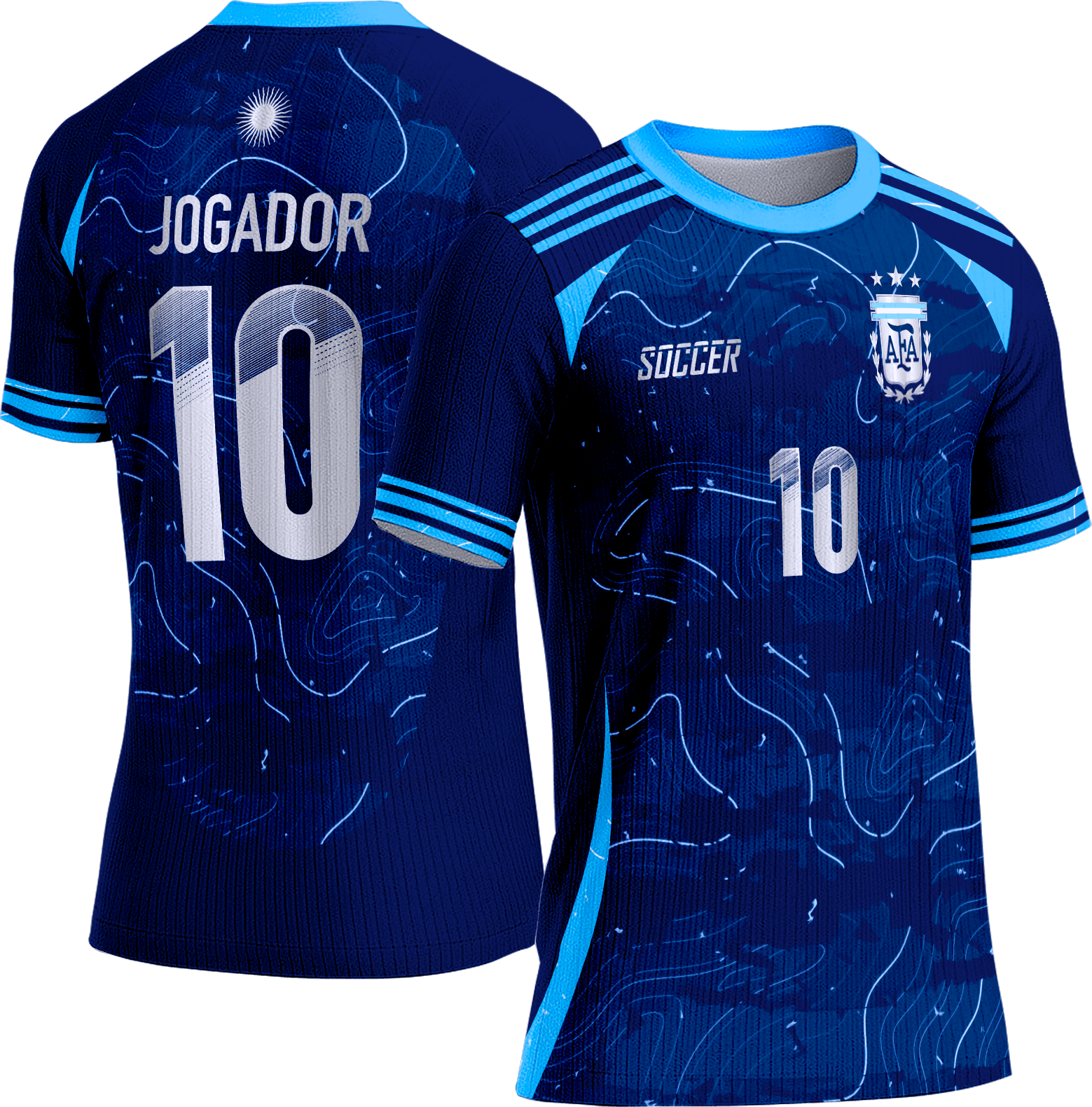 Arte Vetor Camisa Interclasse 322 Conceito