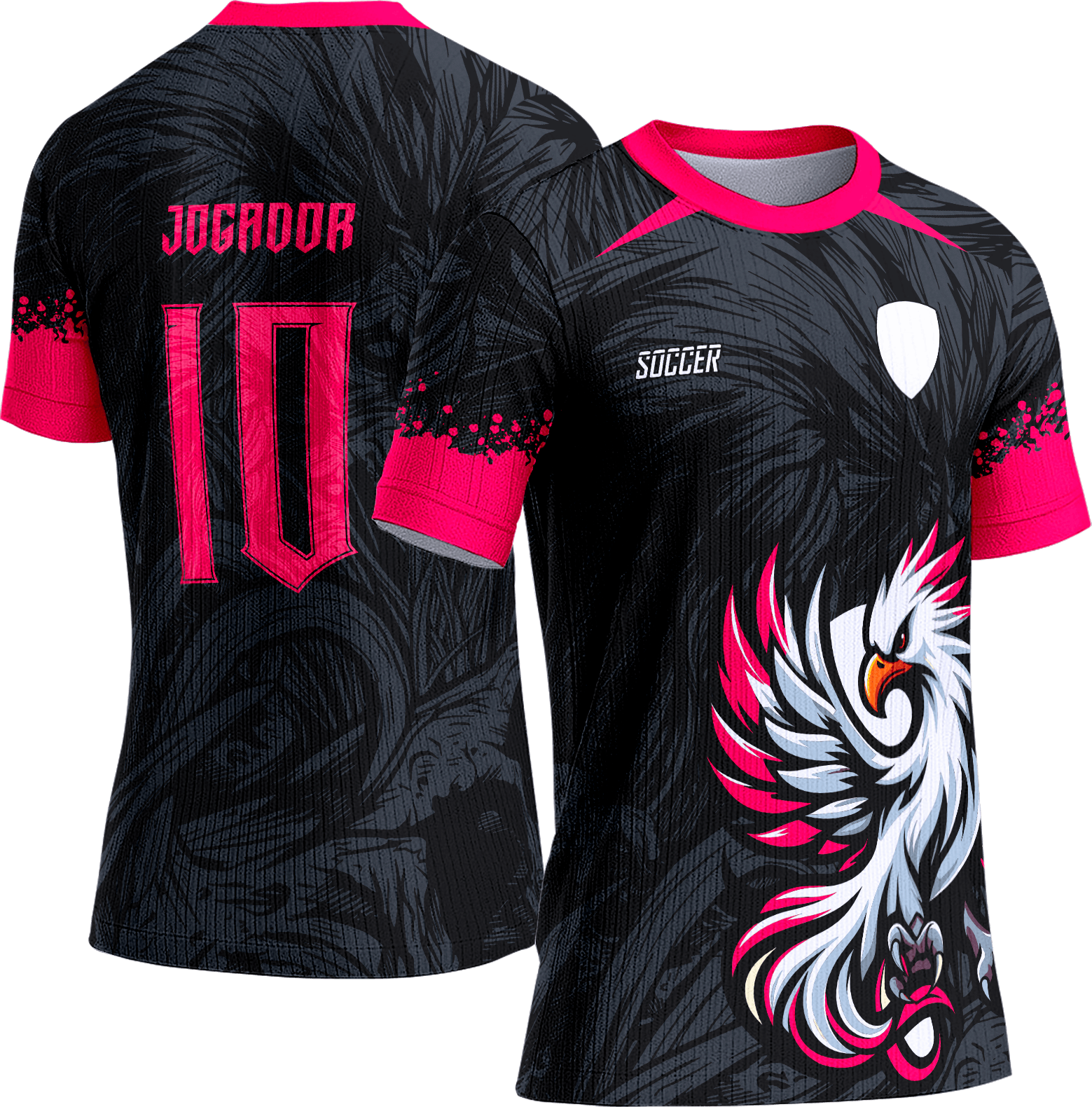 Arte Vetor Camisa Interclasse 362 Fenix