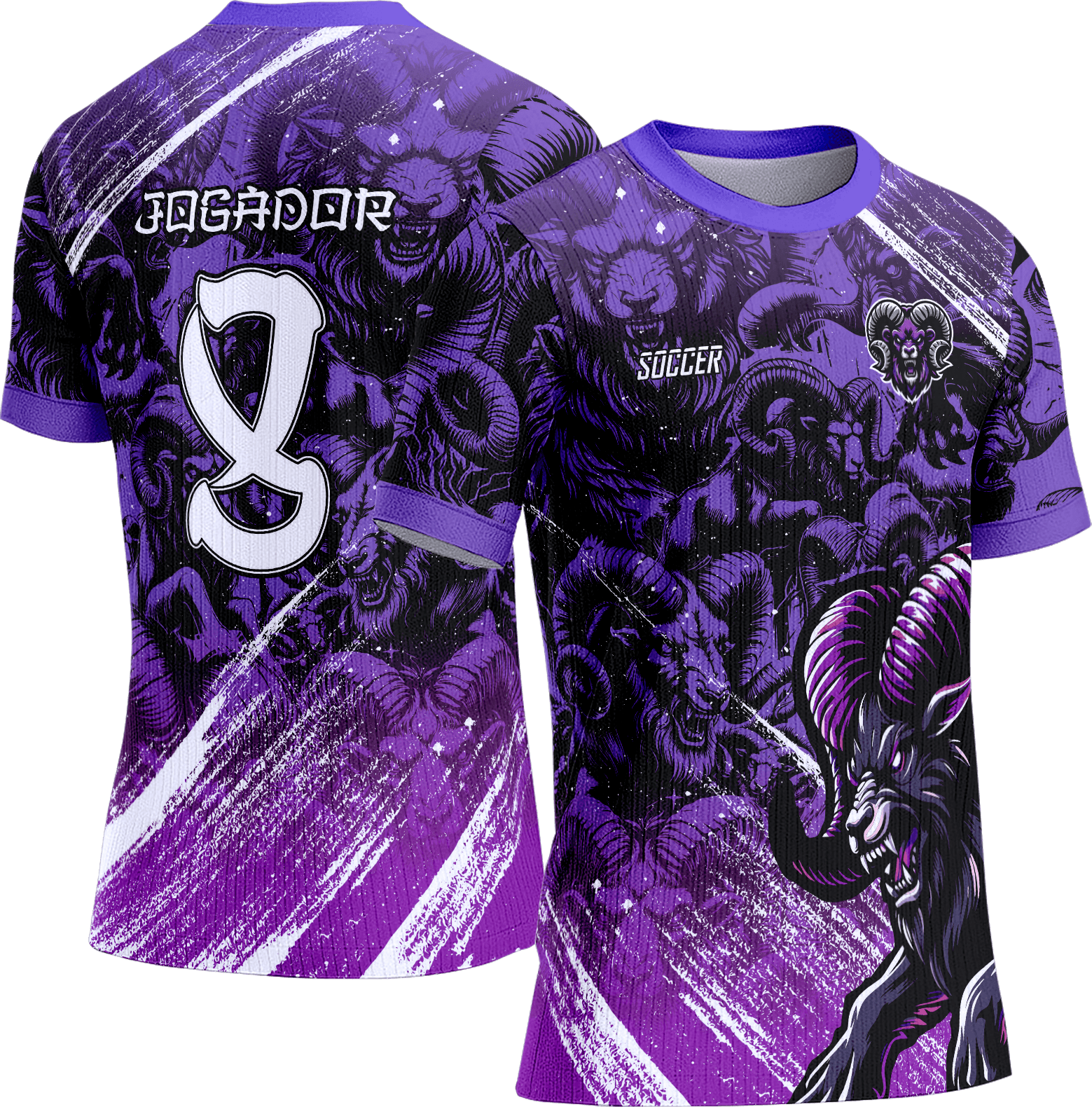 Arte Vetor Camisa Interclasse 367 Carneiro