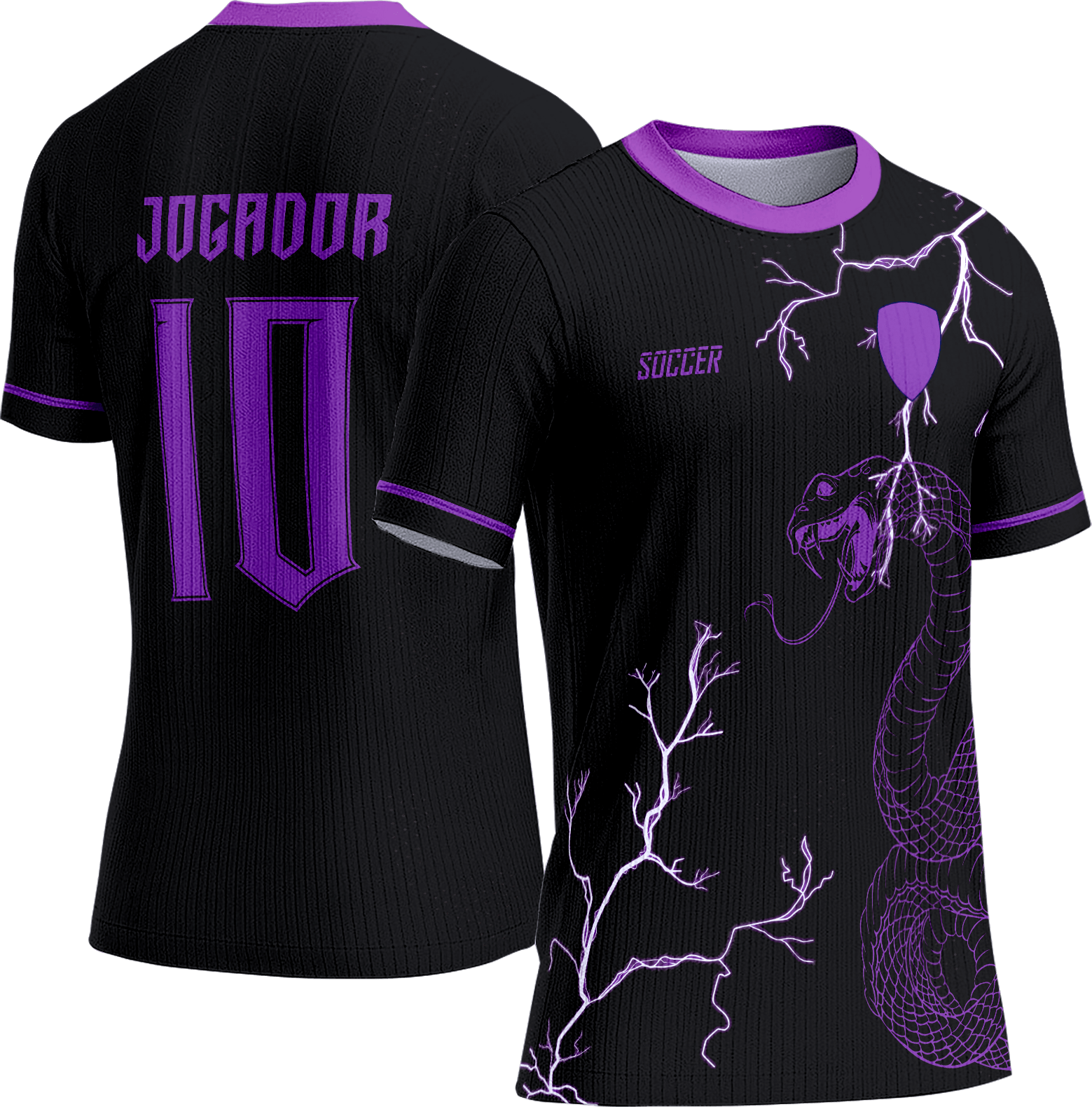 Arte Vetor Camisa Interclasse 493 Cobra