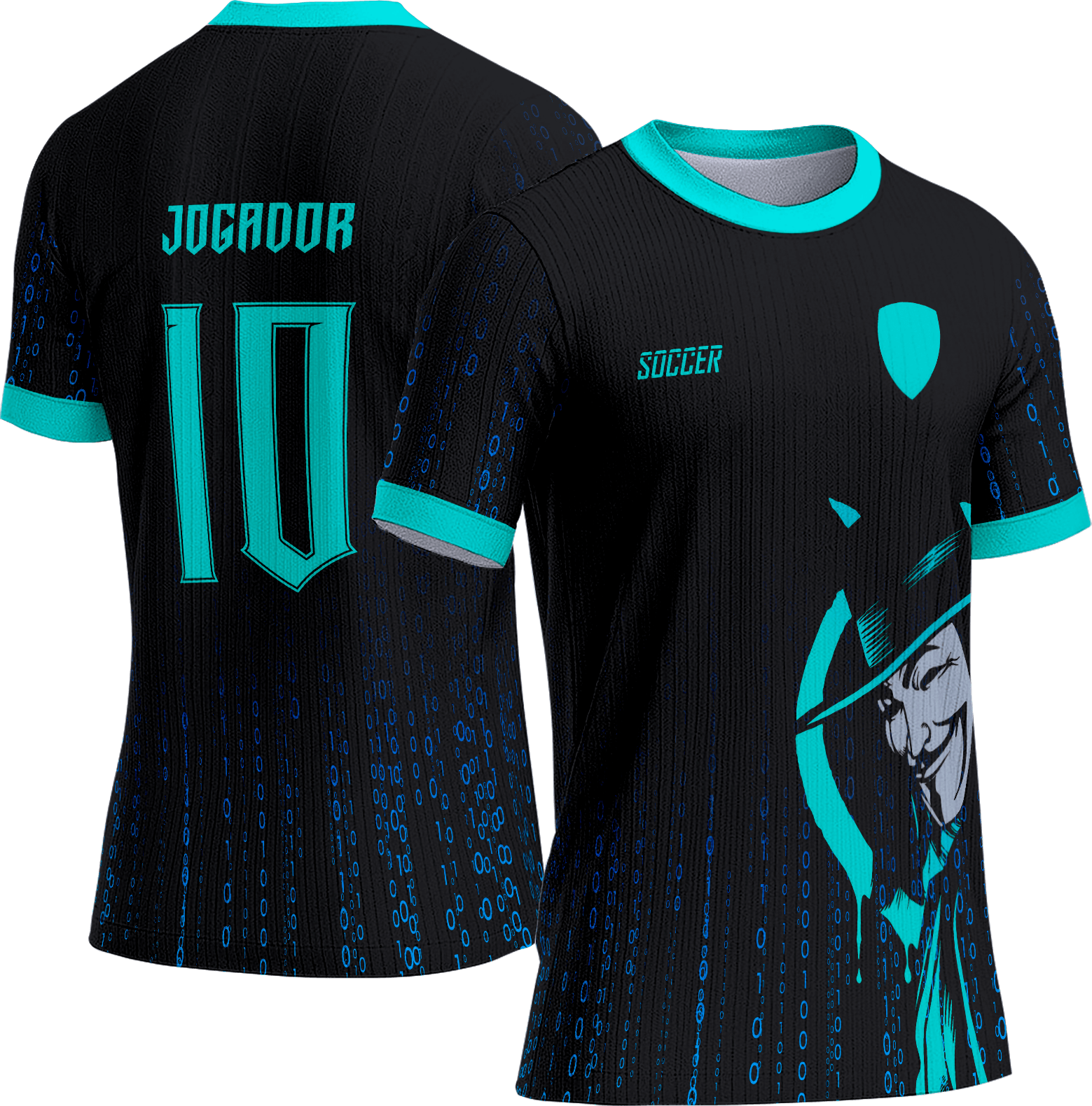 Arte Vetor Camisa Interclasse 510 Anonymous