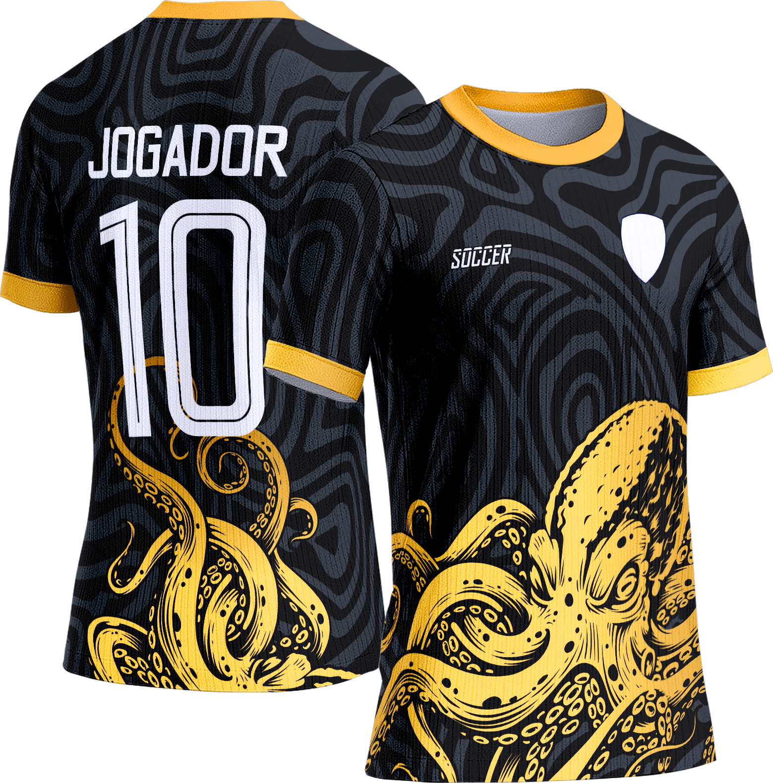 Arte Vetor Camisa Interclasse 516 Polvo