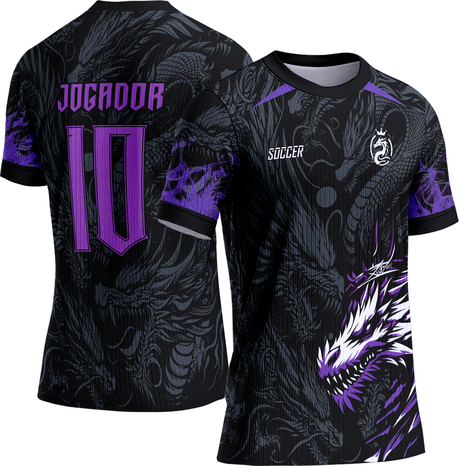 Arte Vetor Camisa Interclasse 520 Dragão