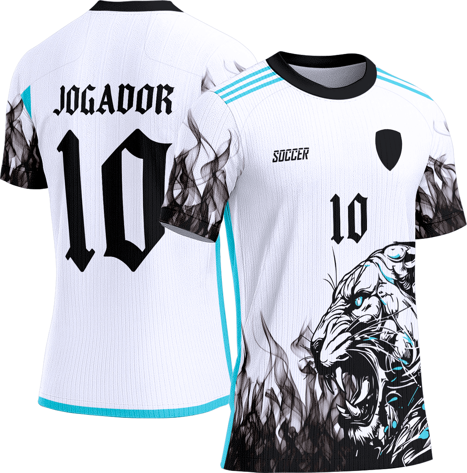 Arte Vetor Camisa Interclasse 621 Puma