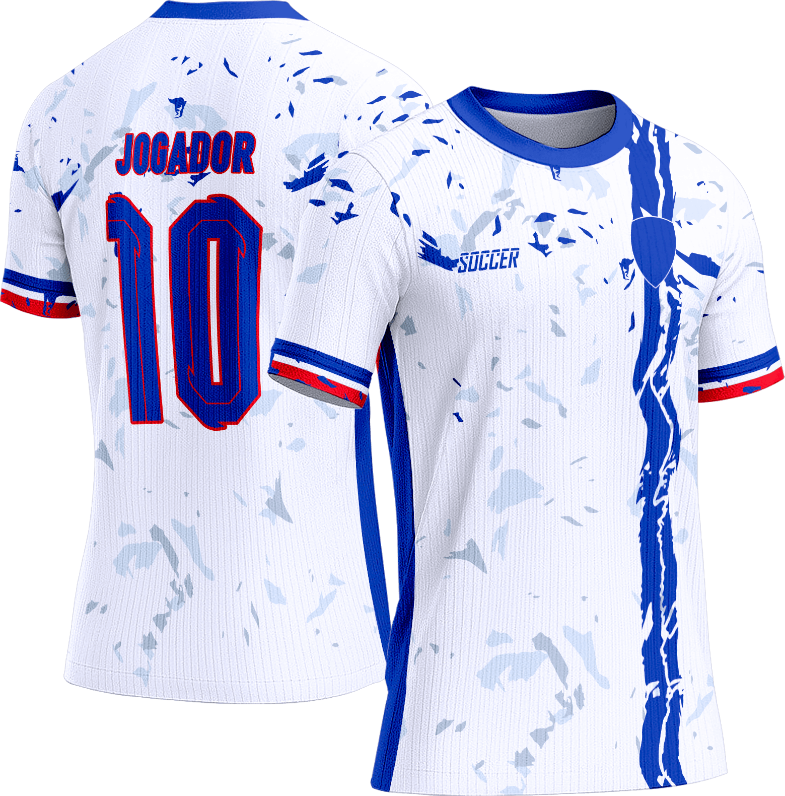 Arte Vetor Camisa Interclasse 627 Conceito