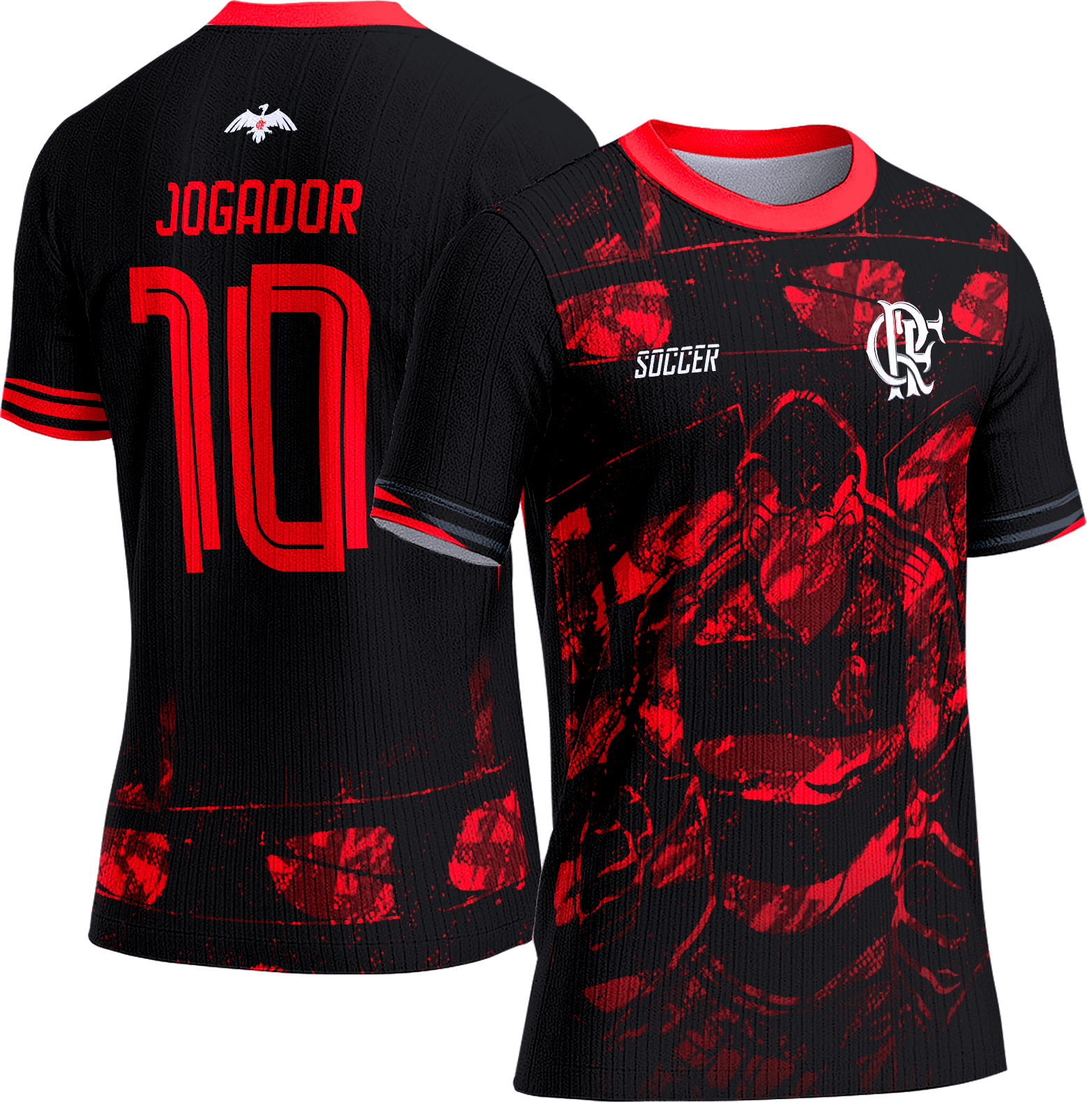 Arte Vetor Camisa Interclasse 658 Conceito