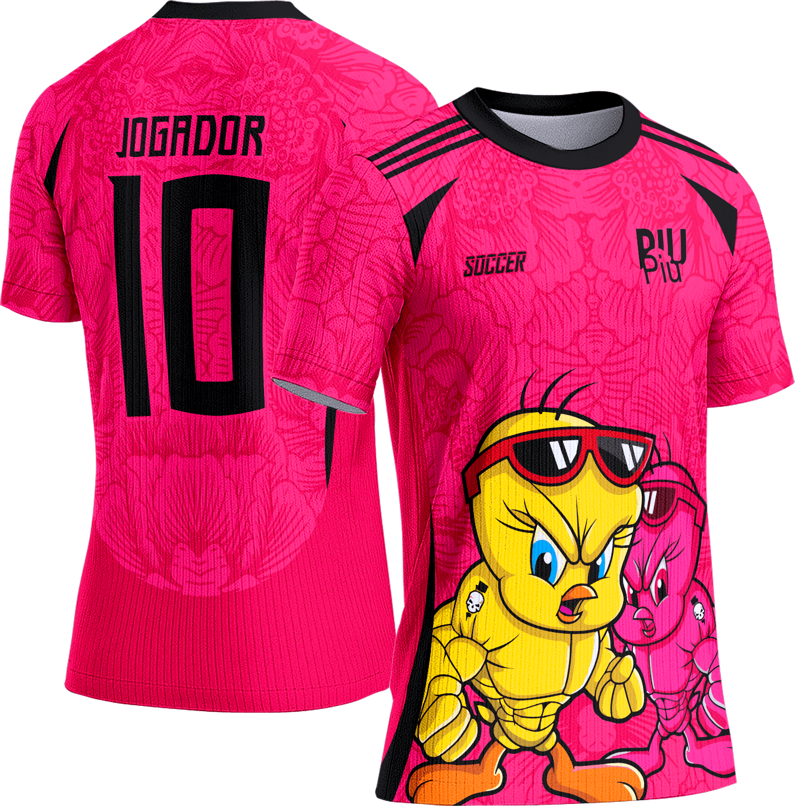 Arte Vetor Camisa Interclasse 679 Piu-Piu