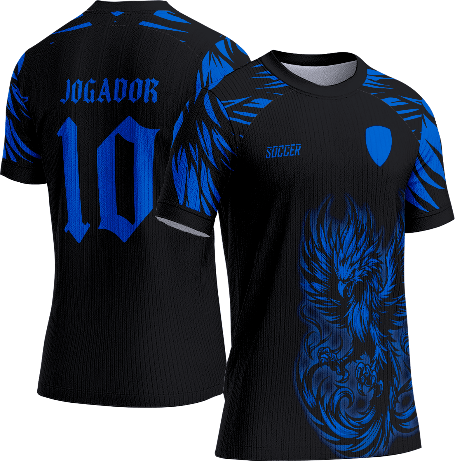 Arte Vetor Camisa Interclasse 687 Fenix