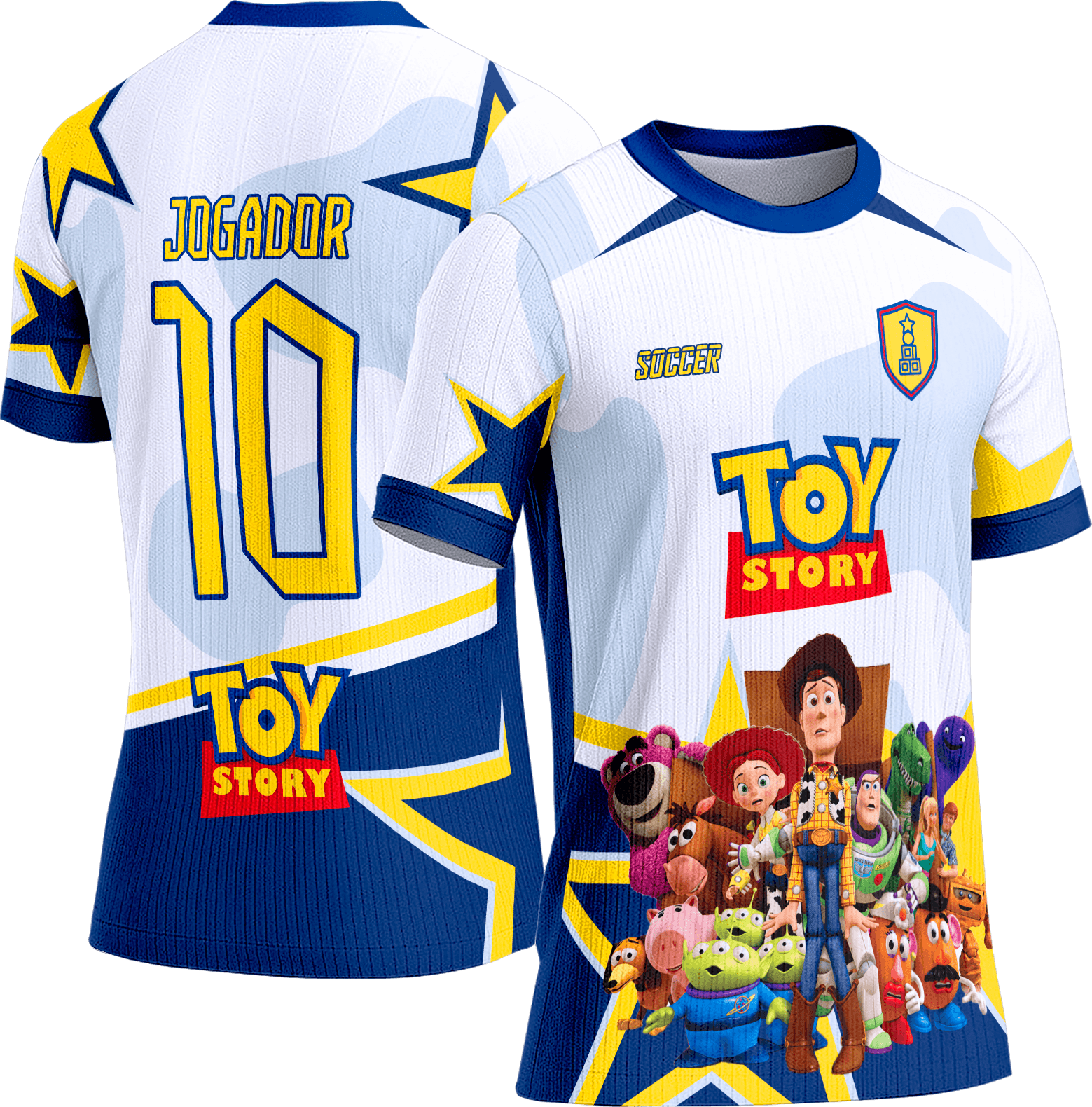 Arte Vetor Camisa Interclasse 706 Toy Store
