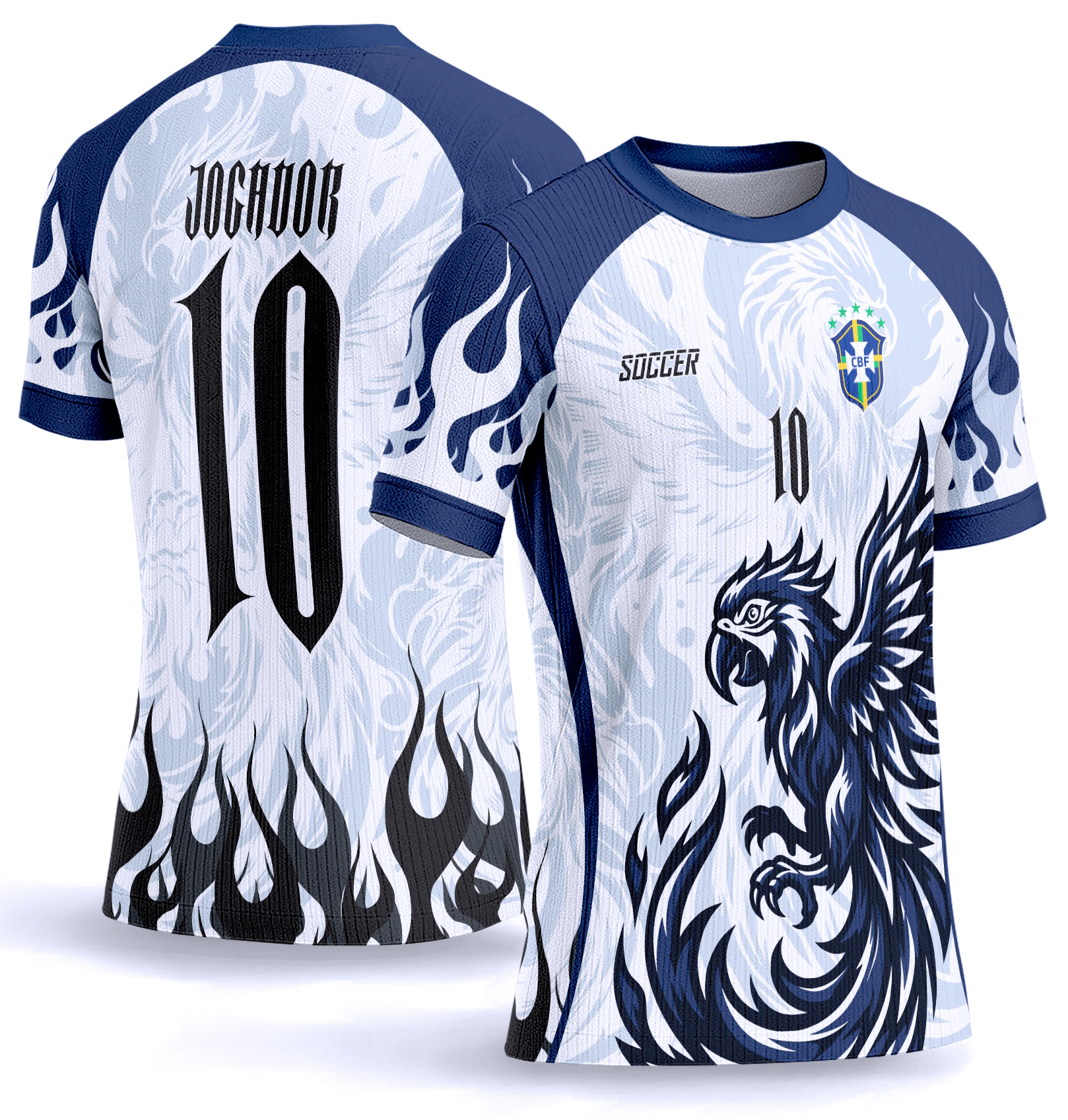 Arte Vetor Camisa Interclasse 901 Fenix