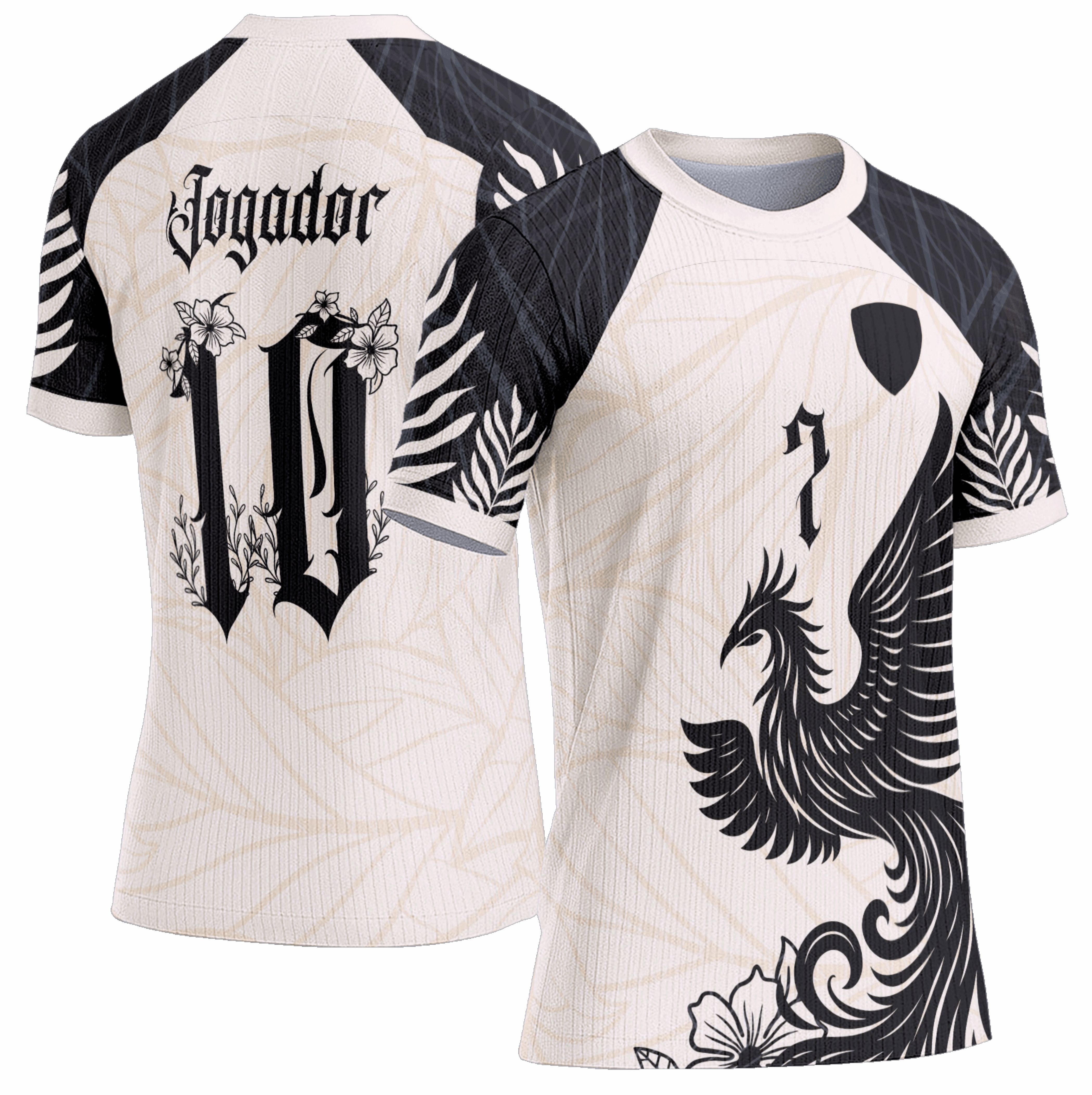 Arte Vetor Camisa Interclasse 1001 Fenix