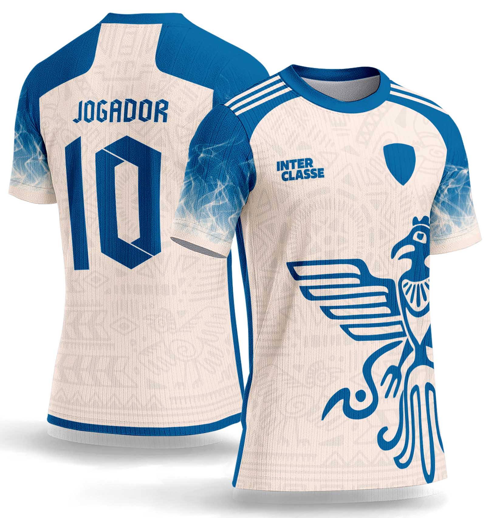 Arte Vetor Camisa Interclasse 1099 Condor