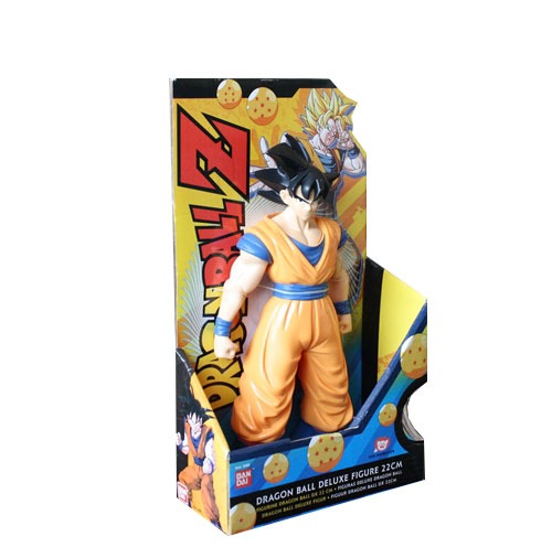 goku juguetes bandai
