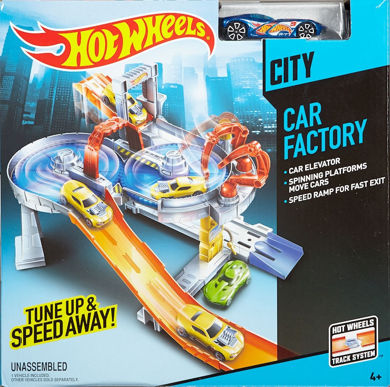 pistas hot wheels 2016
