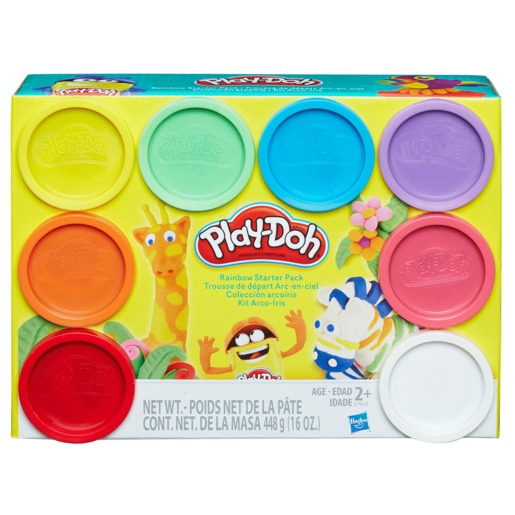 kit plastilina play doh