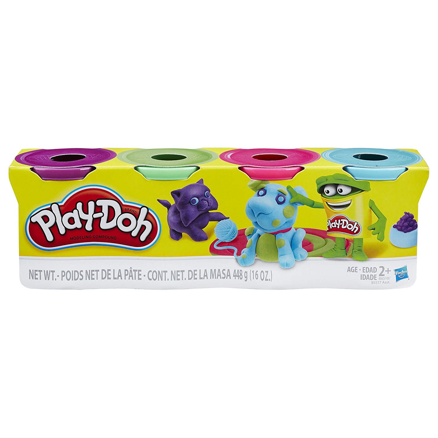 plastilina play doh 112 gramos