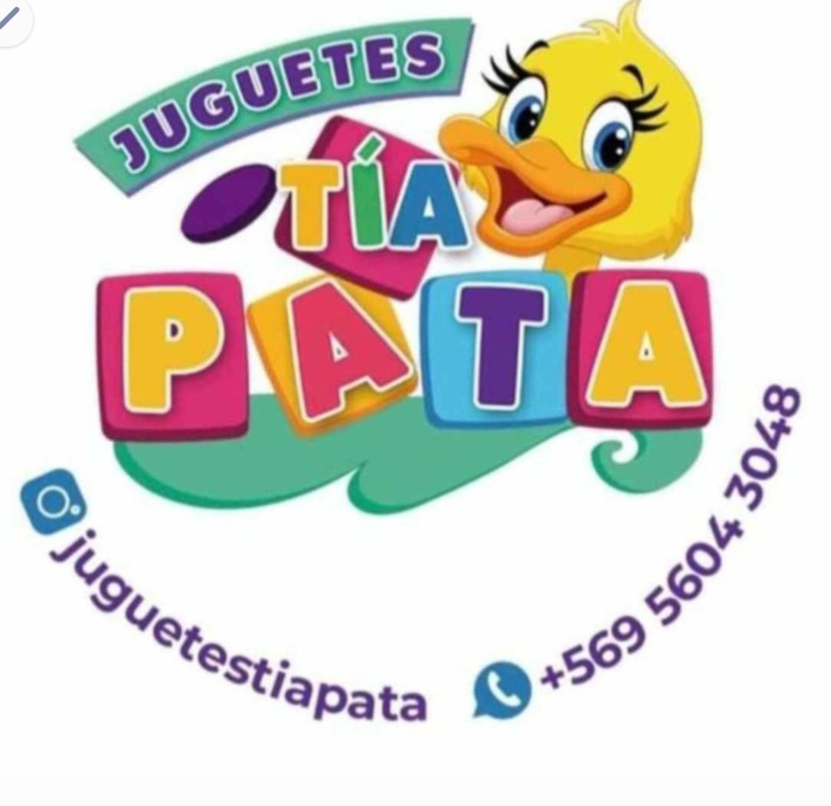 Juguetes Tia Pata