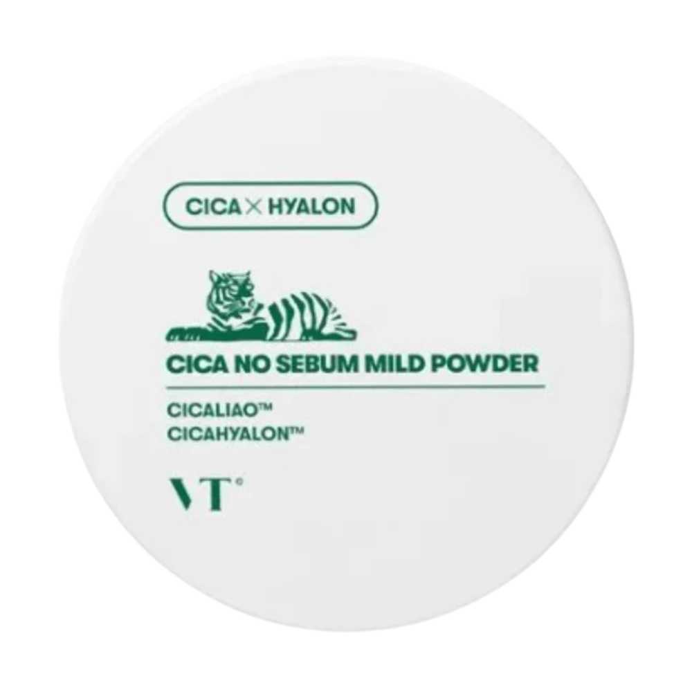 VT Cosmetics Cica No Sebum Mild Powder 5 g