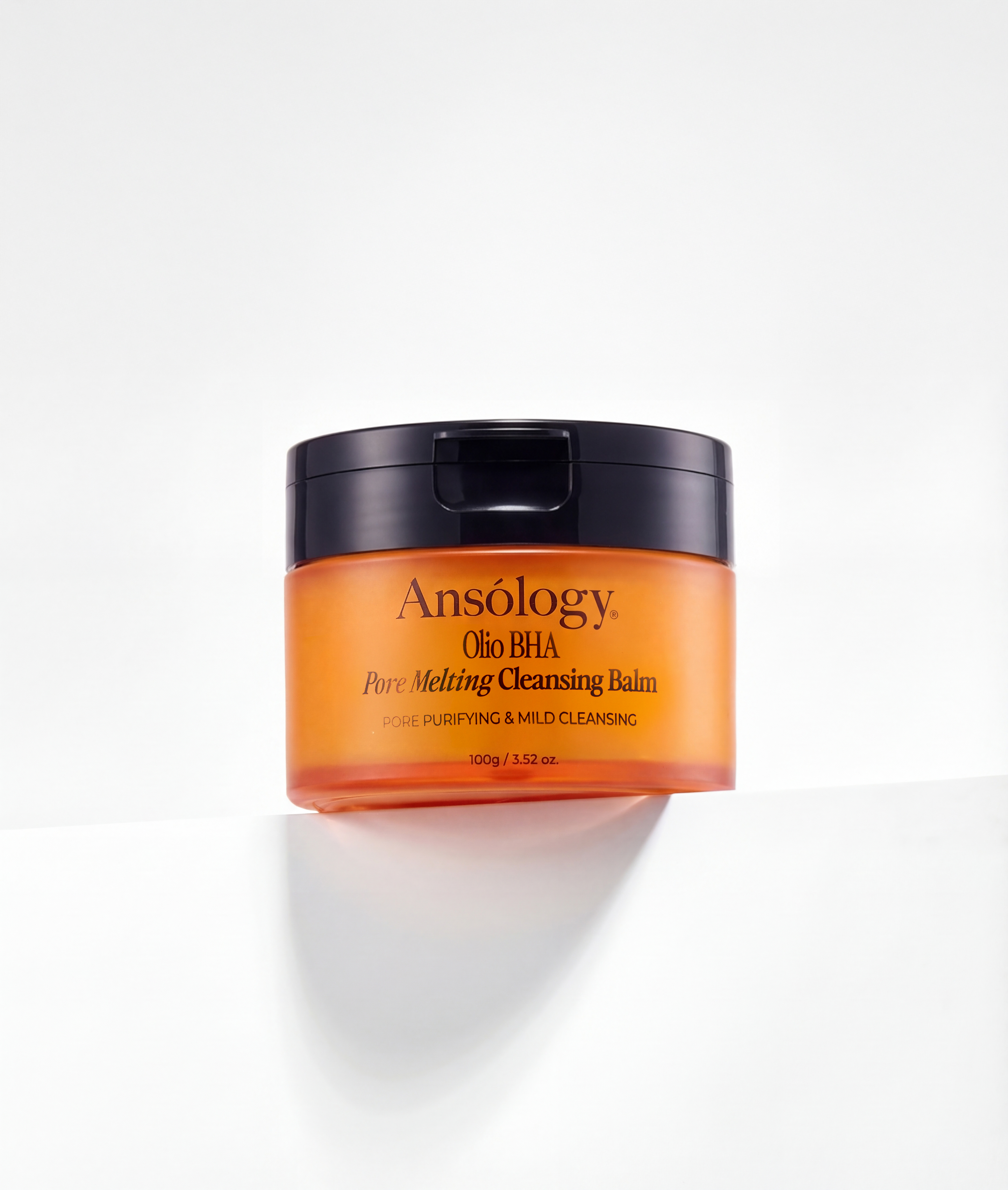 ANSOLOGY Olio BHA Pore Melting Cleansing Balm
