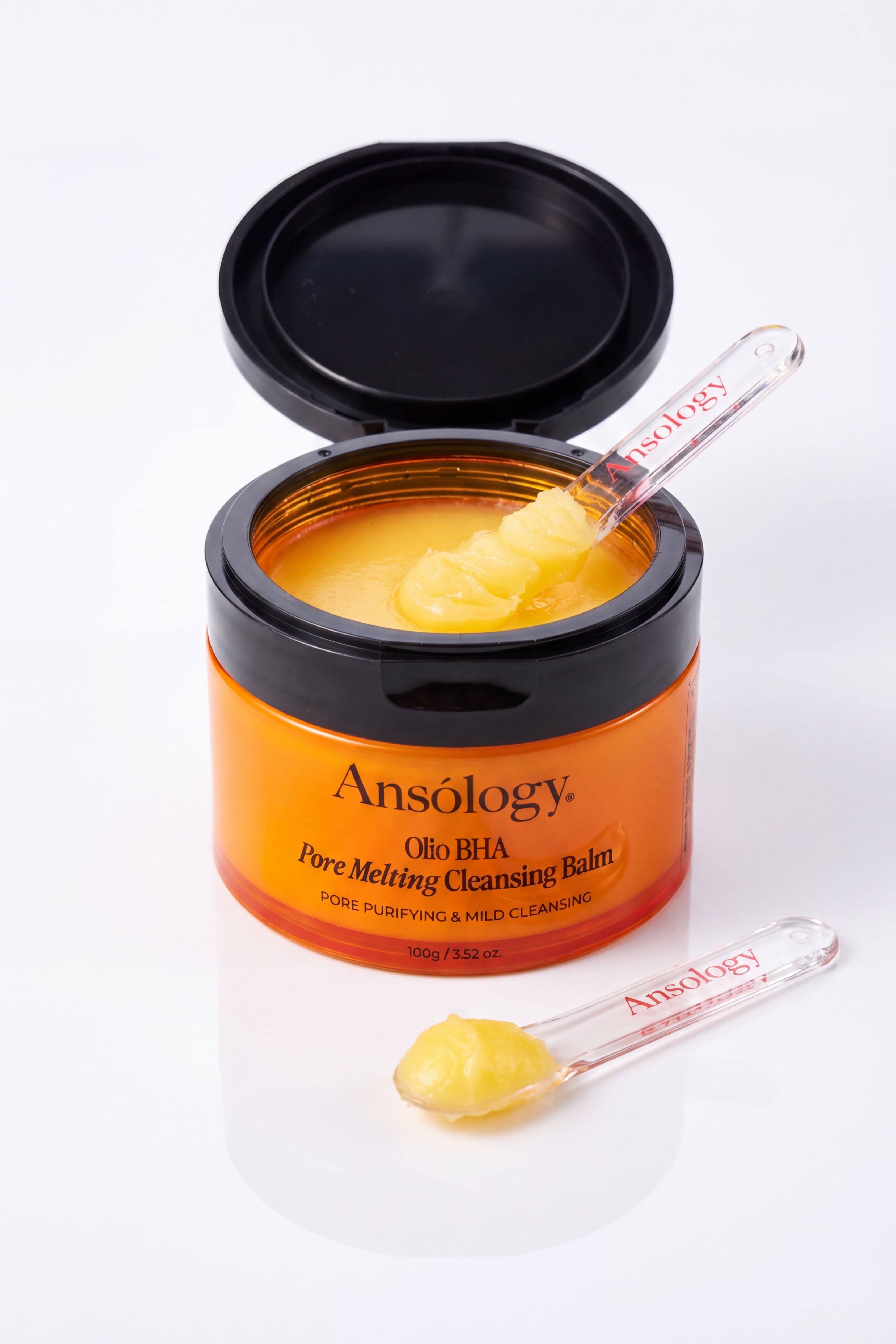 Olio BHA Pore Melting Cleansing Balm