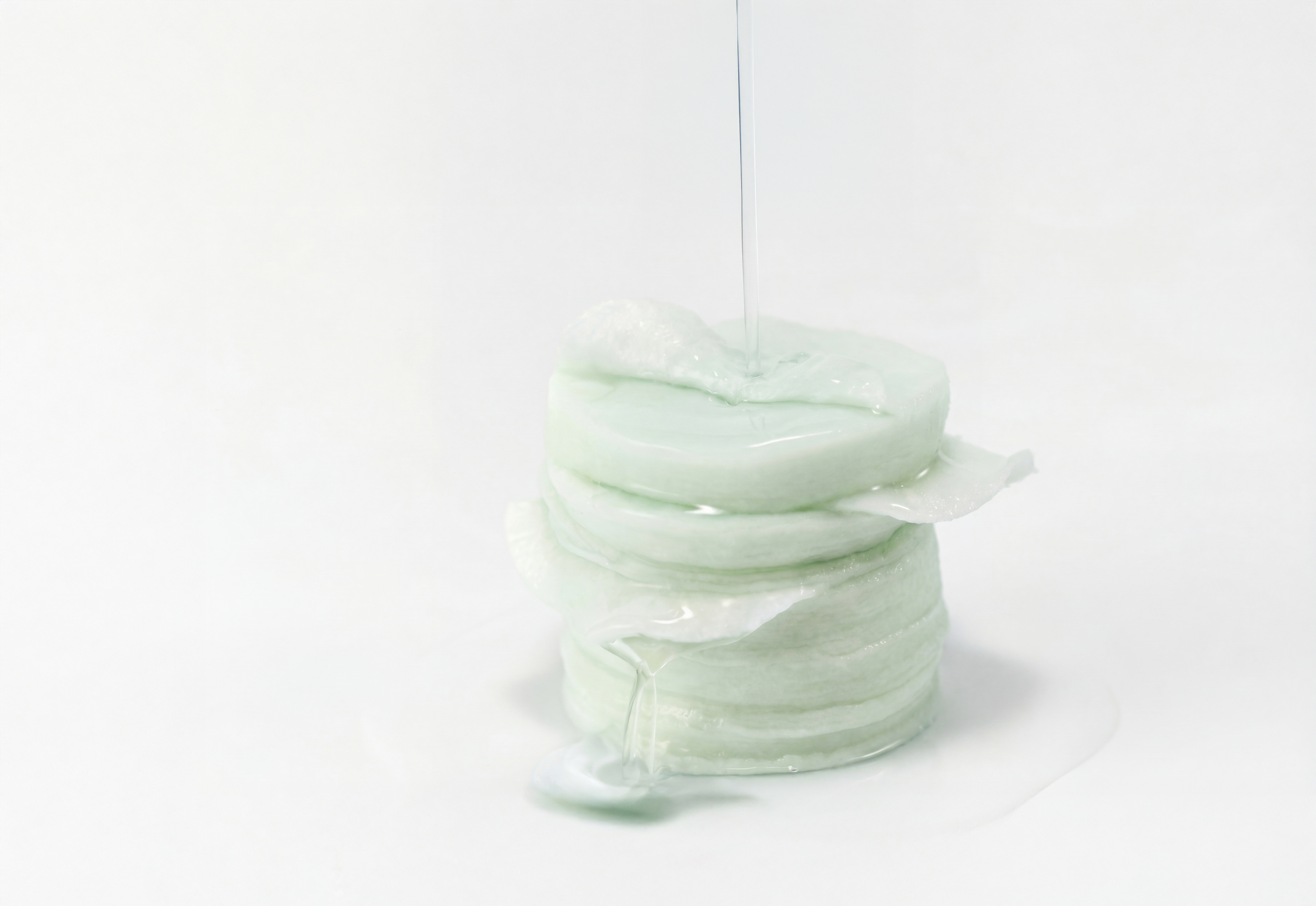 Holy Basil Calm Down Dressing Toner Pad