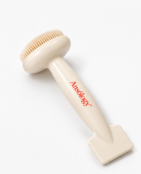 ANSOLOGY Pore Hamer Brush