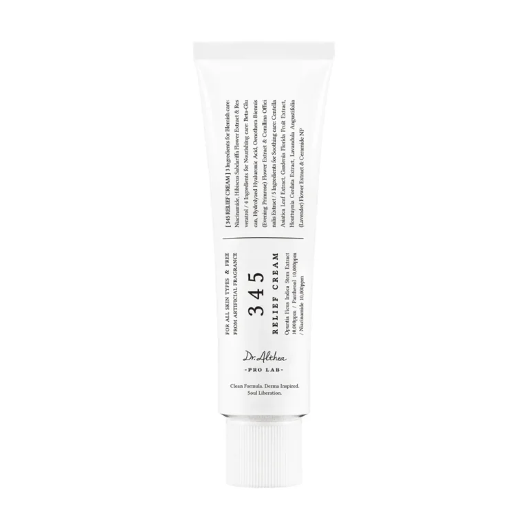 Dr. Althea 345 Relief Cream 50 ml