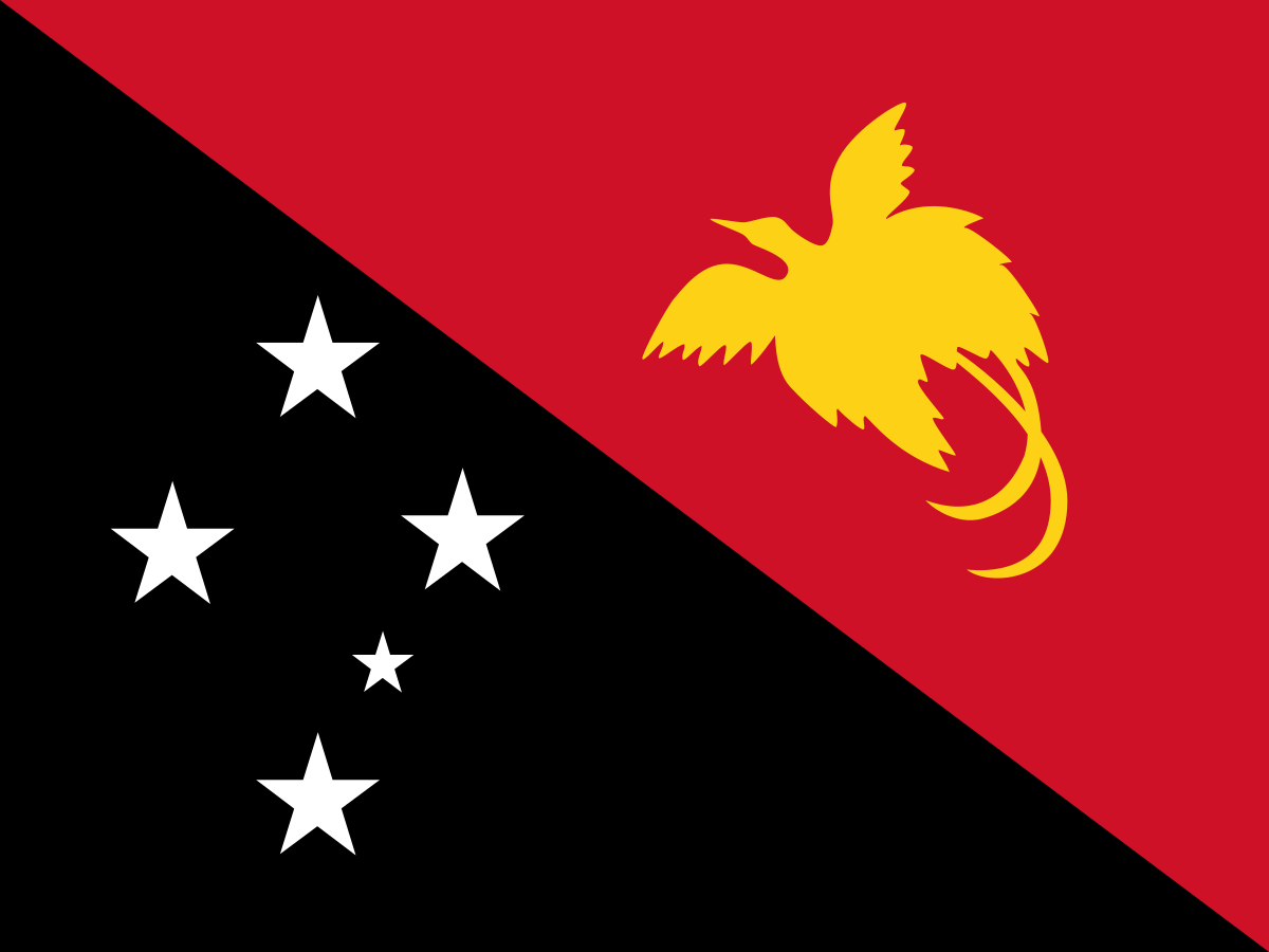 Papúa Nueva Guinea - Asia Pacífico Papúa Nueva Guinea - Asia Pacífico