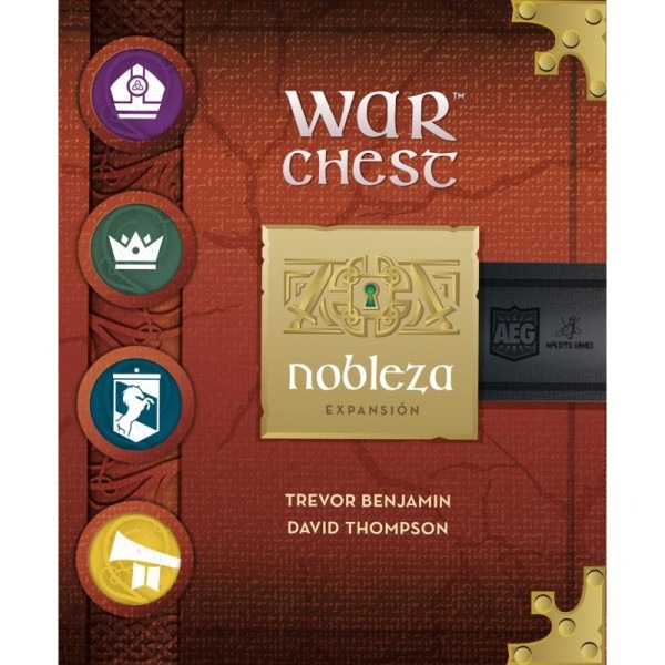 Caja de War Chest Exp: Nobleza