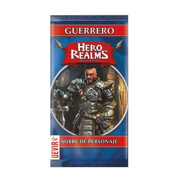 Caja de Hero Realms exp. Guerrero
