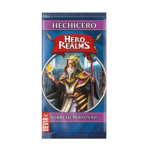Caja de Hero Realms exp. Hechicero