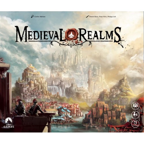Caja de Medieval realms