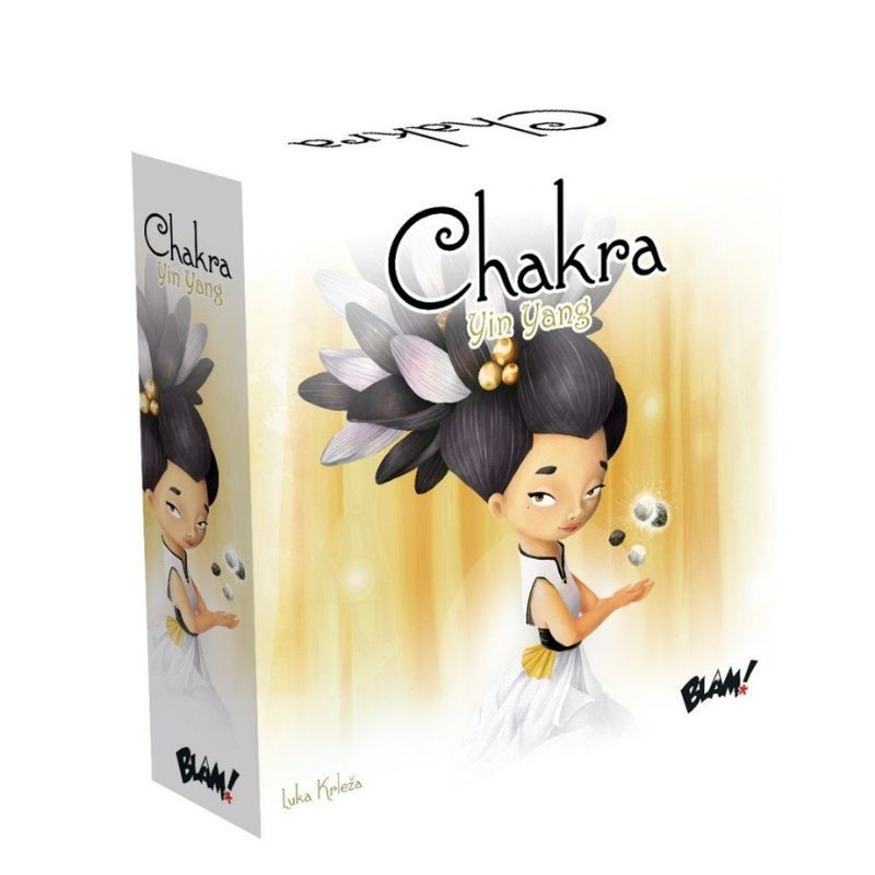 Caja de Chakra exp: Ying Yang