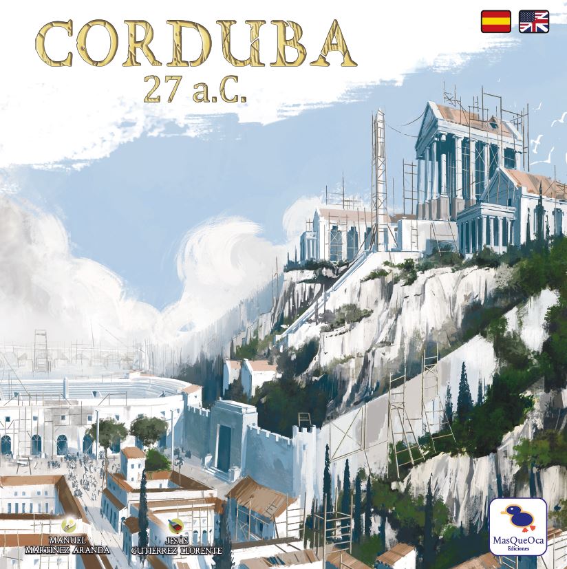 Caja de Corduba 27 a.C.