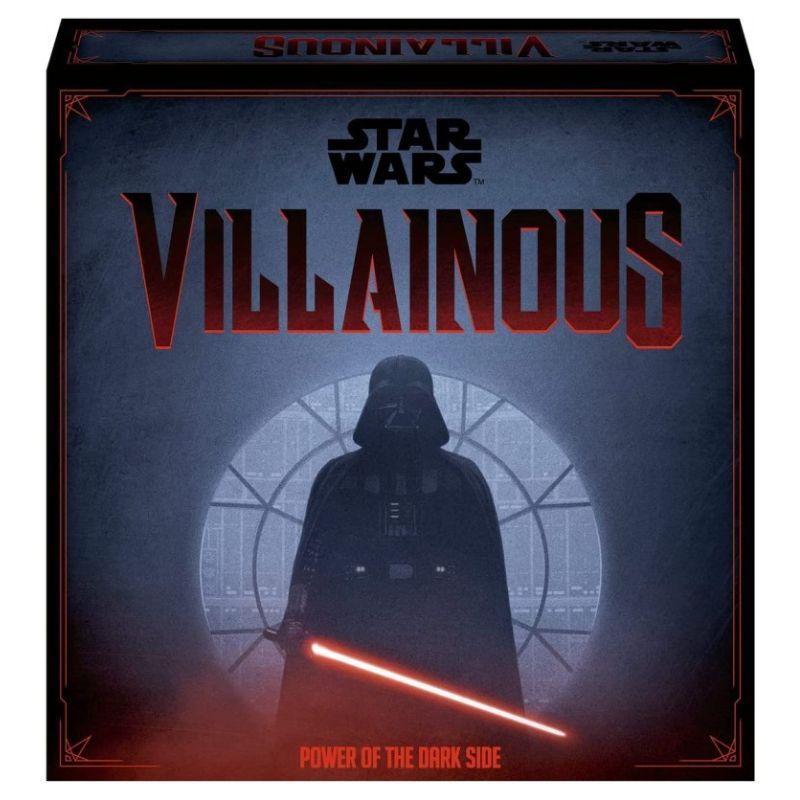 Caja de Star Wars Villainous
