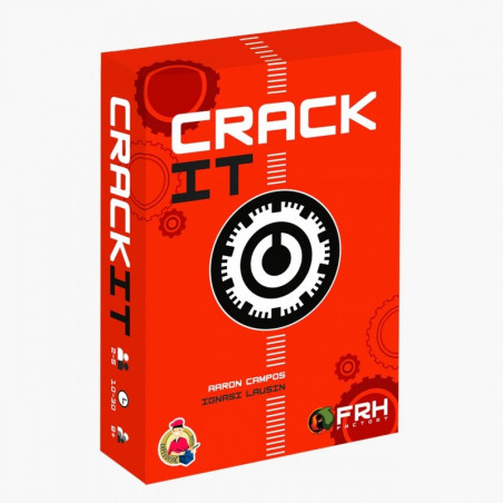 Caja de Crack It
