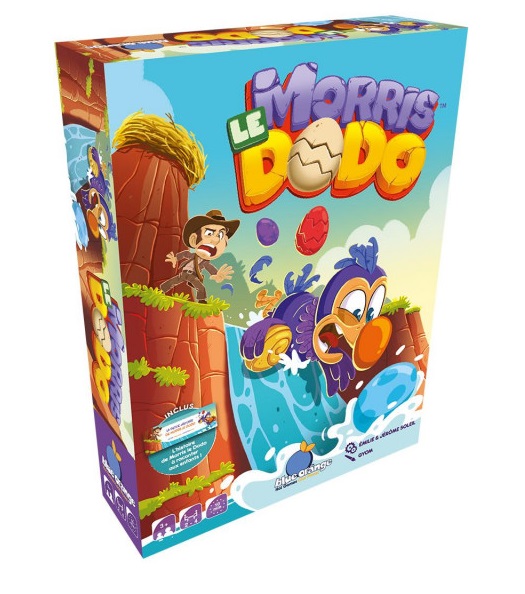 Caja de The Morris Dodo
