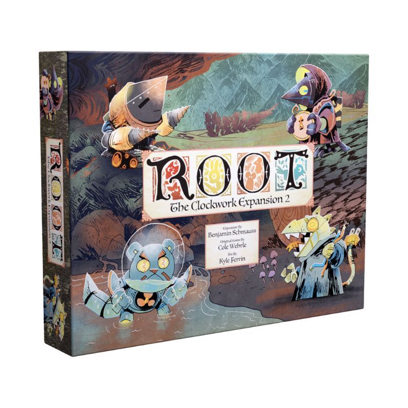 Caja de Root - Expansión: Los Cachivaches 2