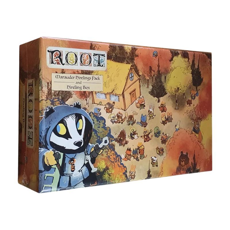Caja de Root - Expansión: Secuaces Merodeadores