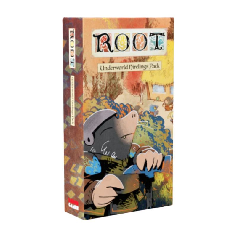 Caja de Root - Expansión: Secuaces Subterráneos