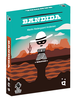 Caja de Bandida Ed. Fractal
