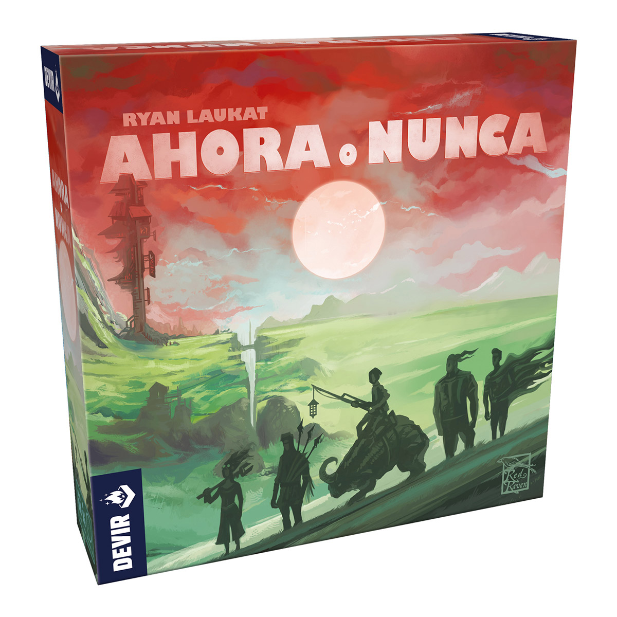 Caja de Ahora o Nunca